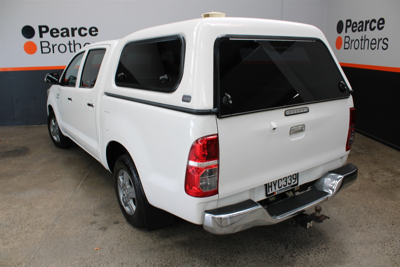 2015 Toyota Hilux