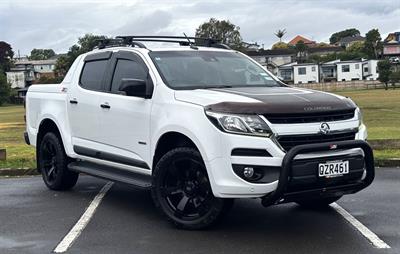 2017 Holden Colorado