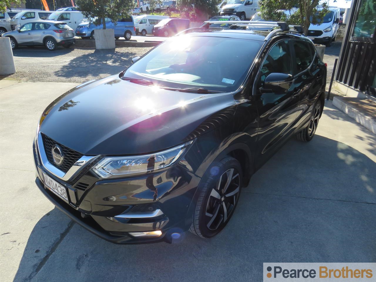 2021 Nissan QASHQAI