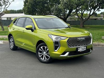 2022 Haval Jolion