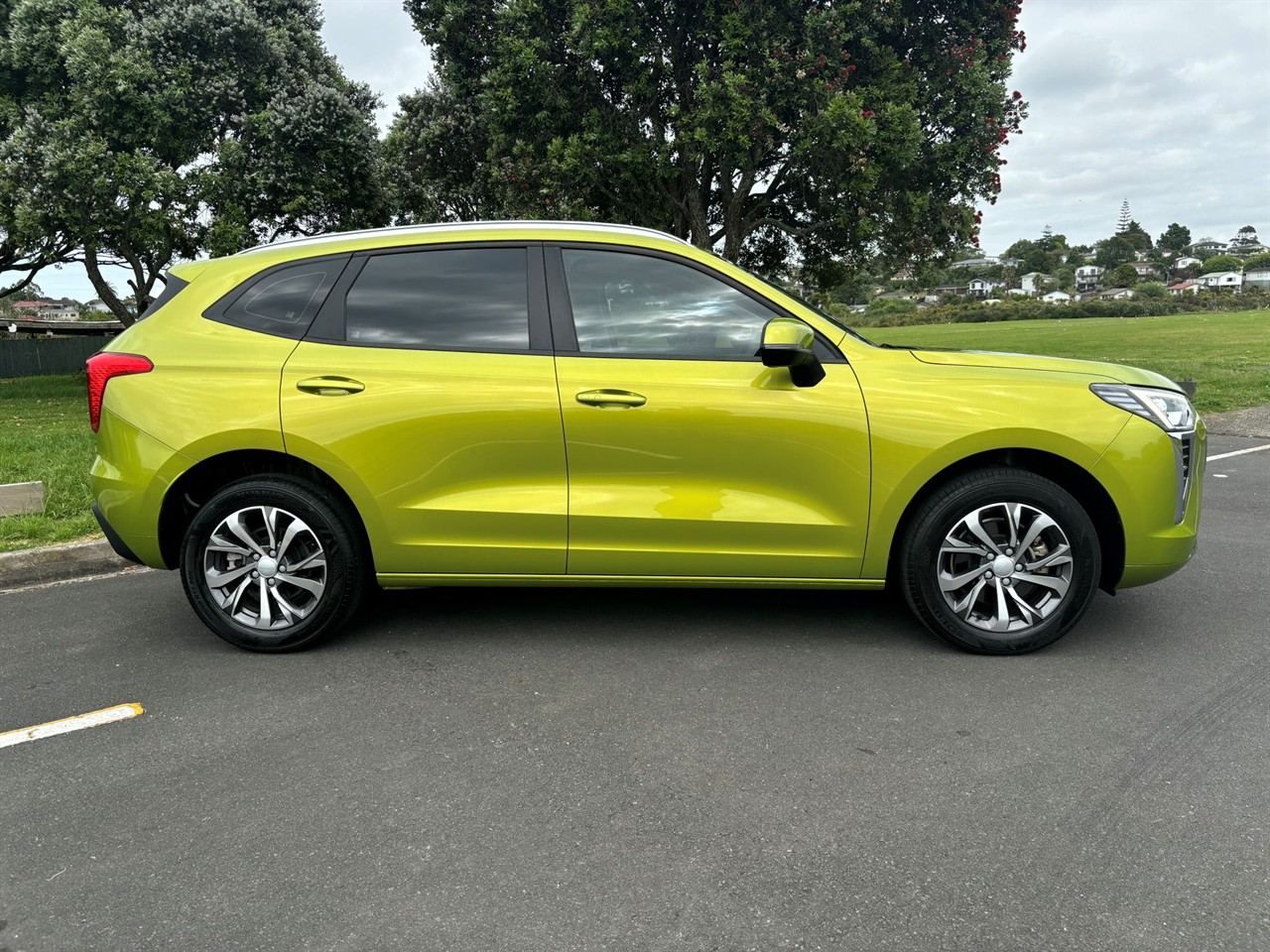 2022 Haval Jolion