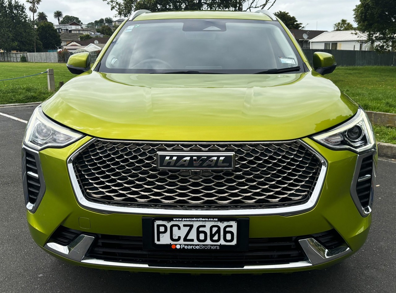 2022 Haval Jolion