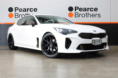 2019 Kia Stinger