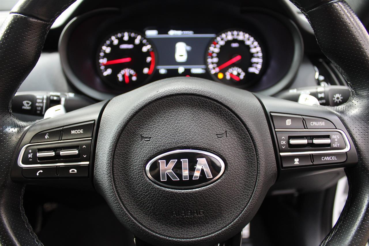 2019 Kia Stinger