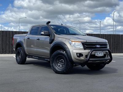 2012 Ford Ranger - Thumbnail