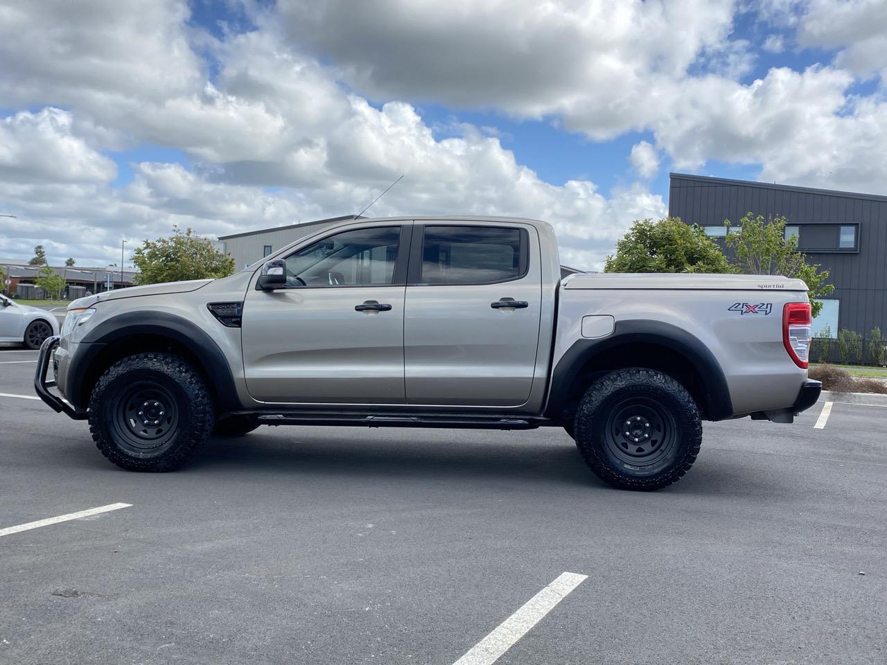 2012 Ford Ranger