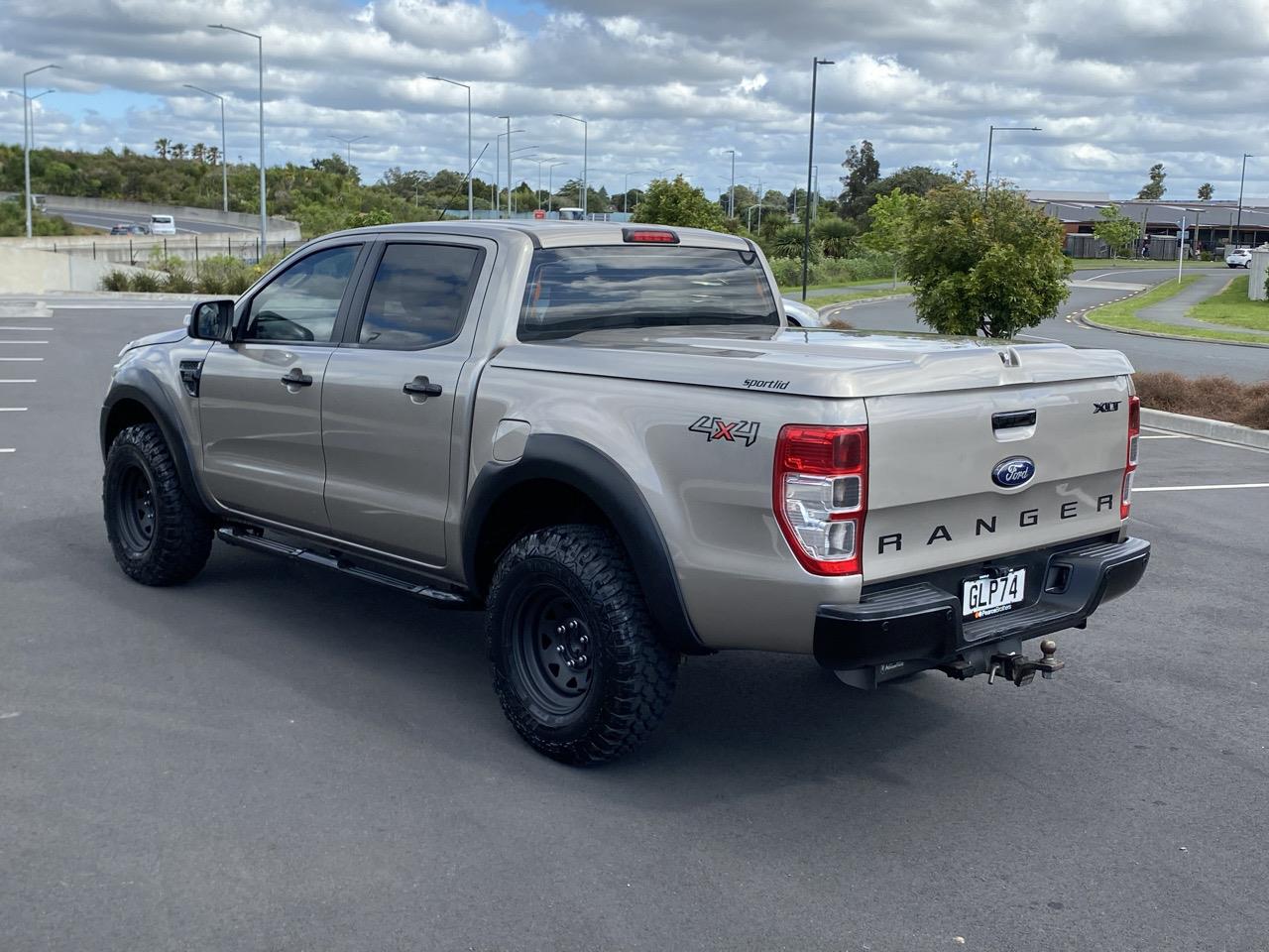 2012 Ford Ranger