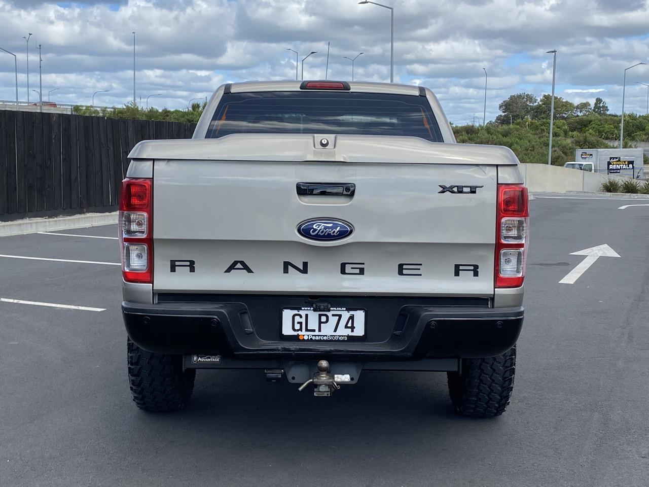 2012 Ford Ranger