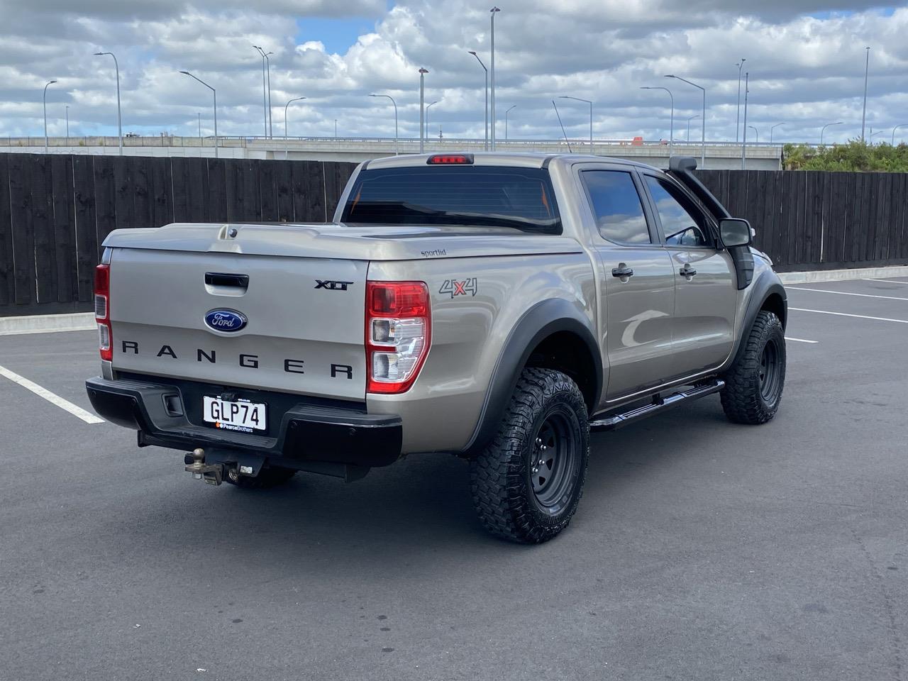 2012 Ford Ranger