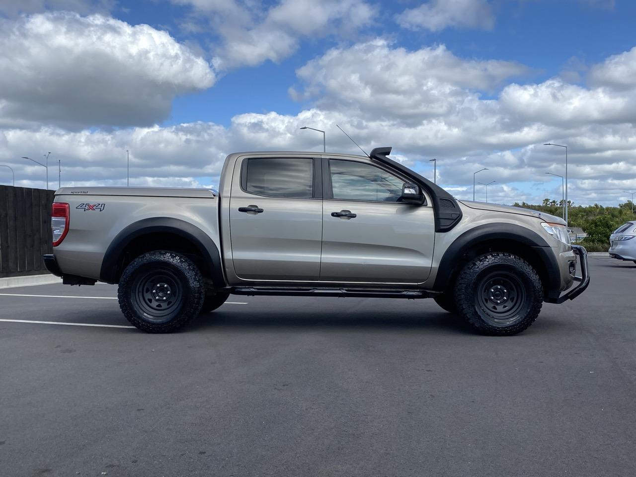 2012 Ford Ranger