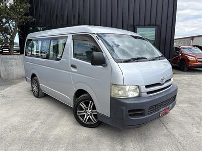 2008 Toyota Hiace - Thumbnail