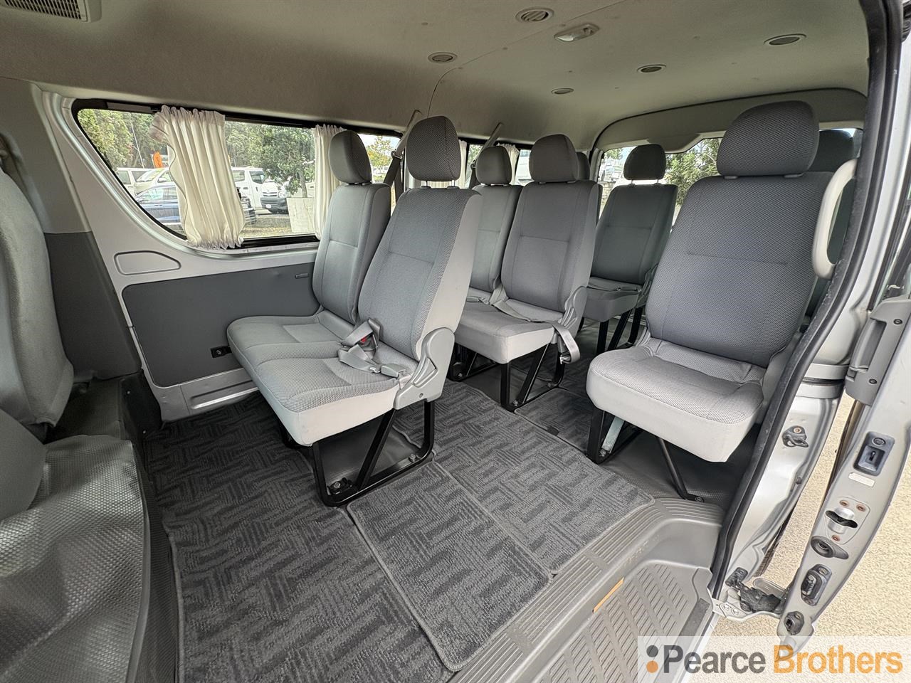 2008 Toyota Hiace