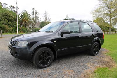 2006 Ford Territory - Image Coming Soon