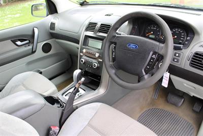 2006 Ford Territory - Thumbnail