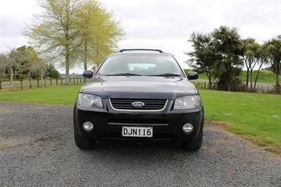 2006 Ford Territory - Thumbnail