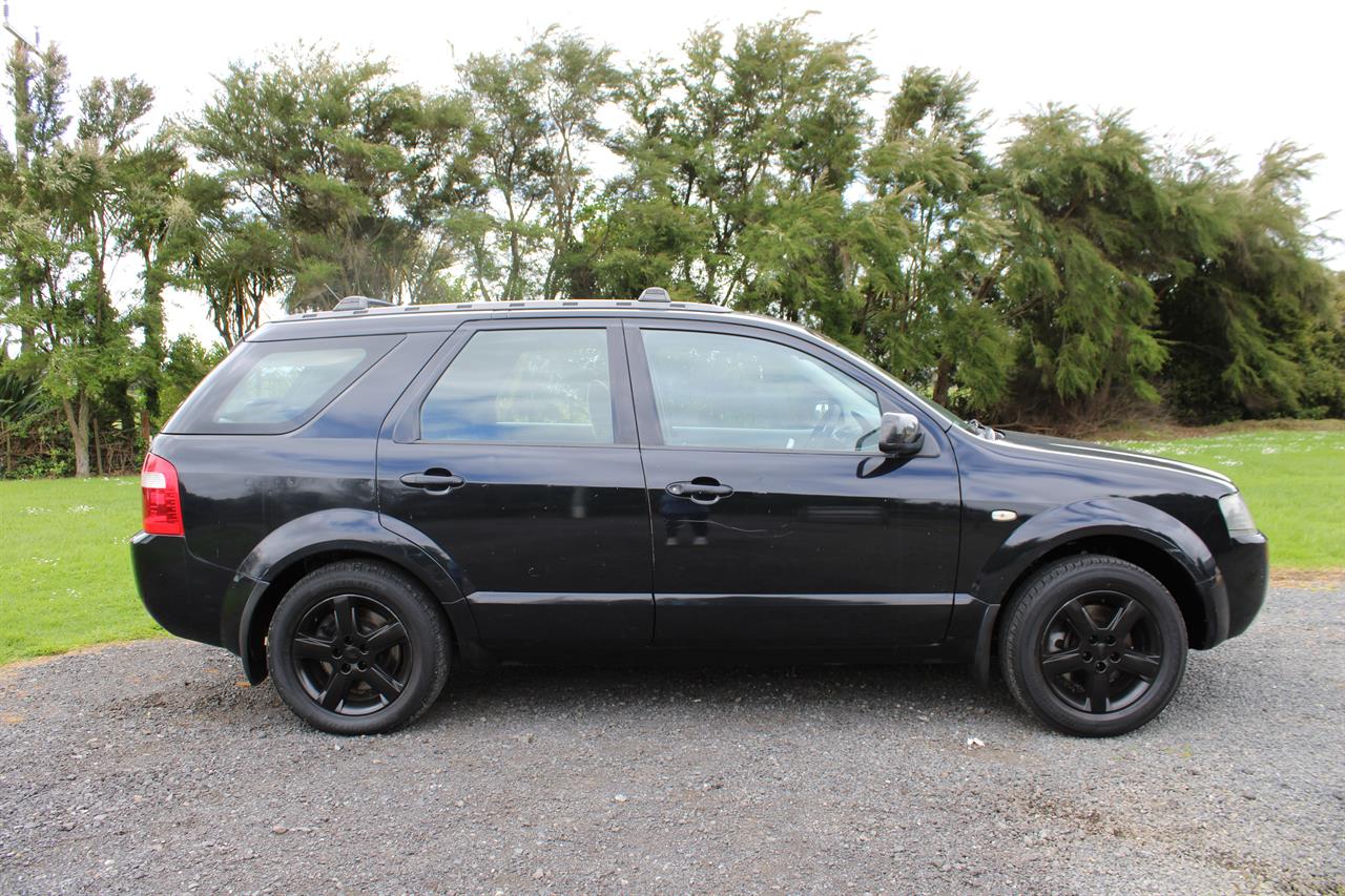 2006 Ford Territory