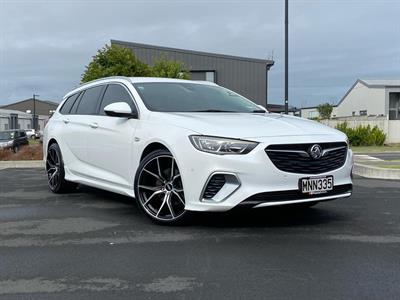 2019 Holden Commodore