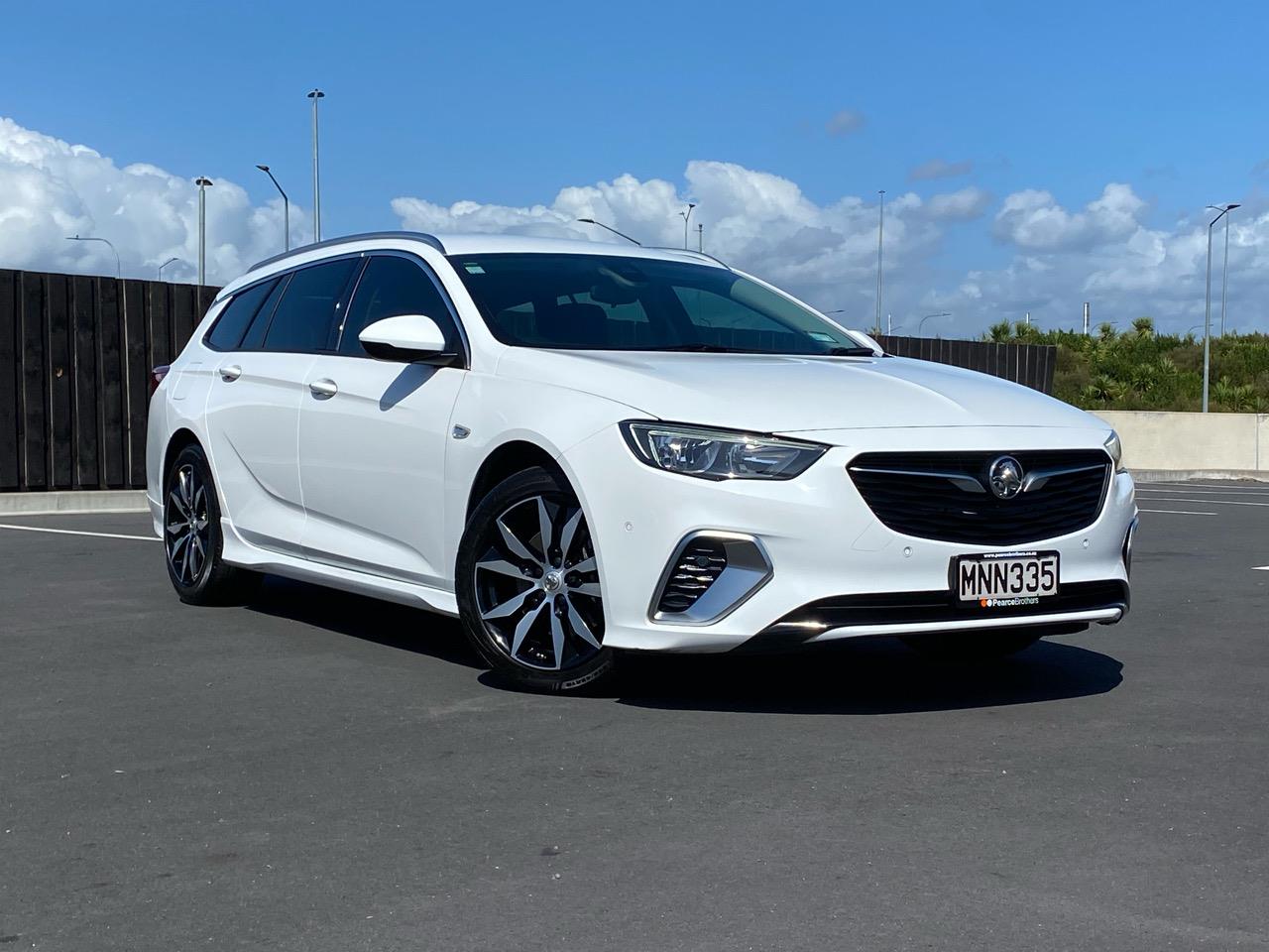 2019 Holden Commodore