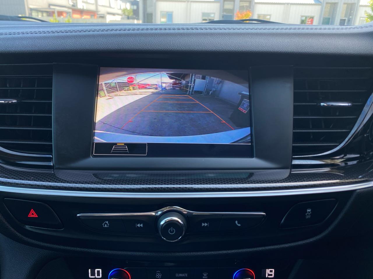 2019 Holden Commodore