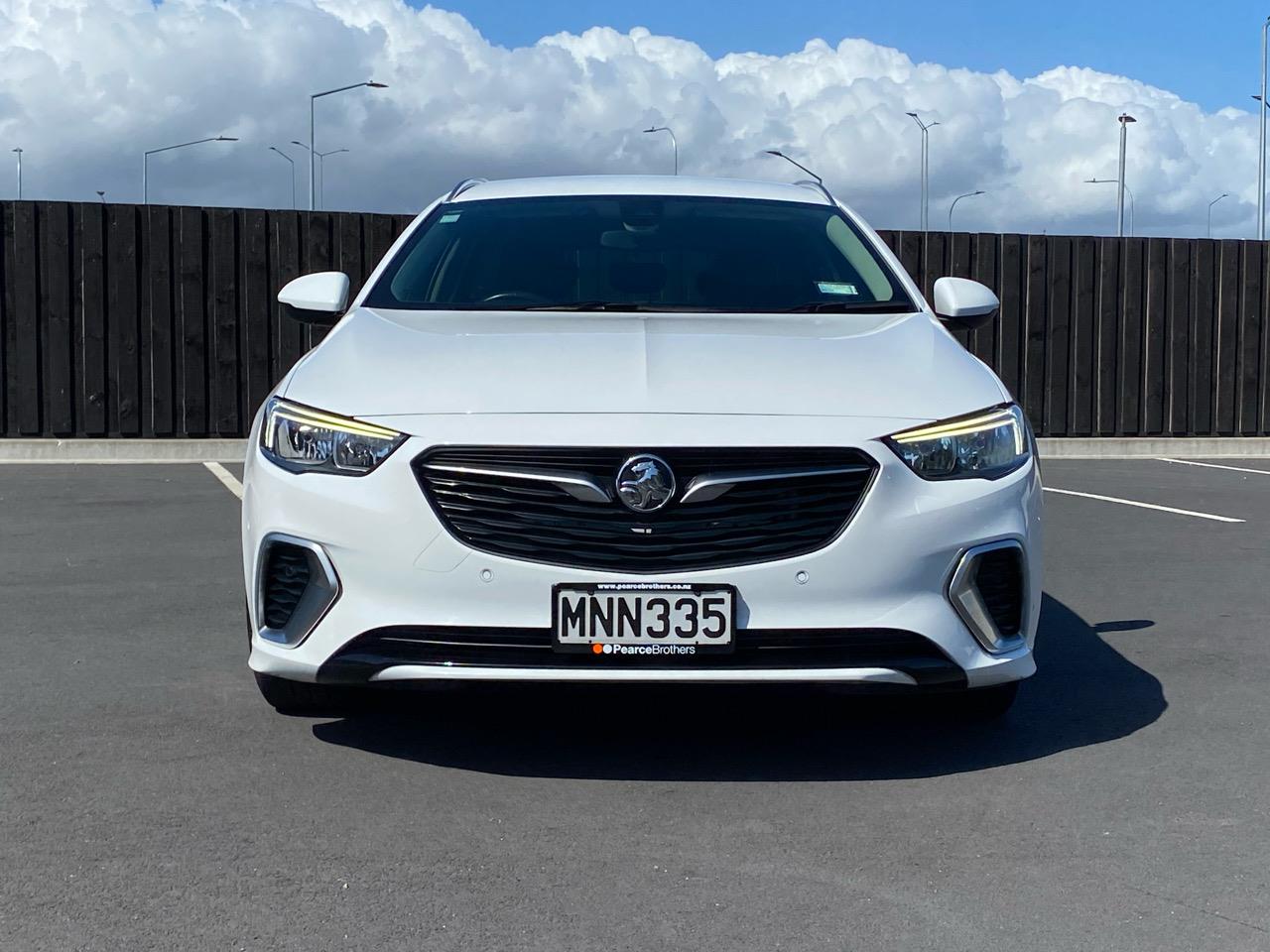 2019 Holden Commodore