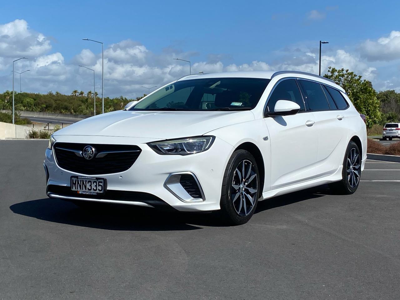 2019 Holden Commodore