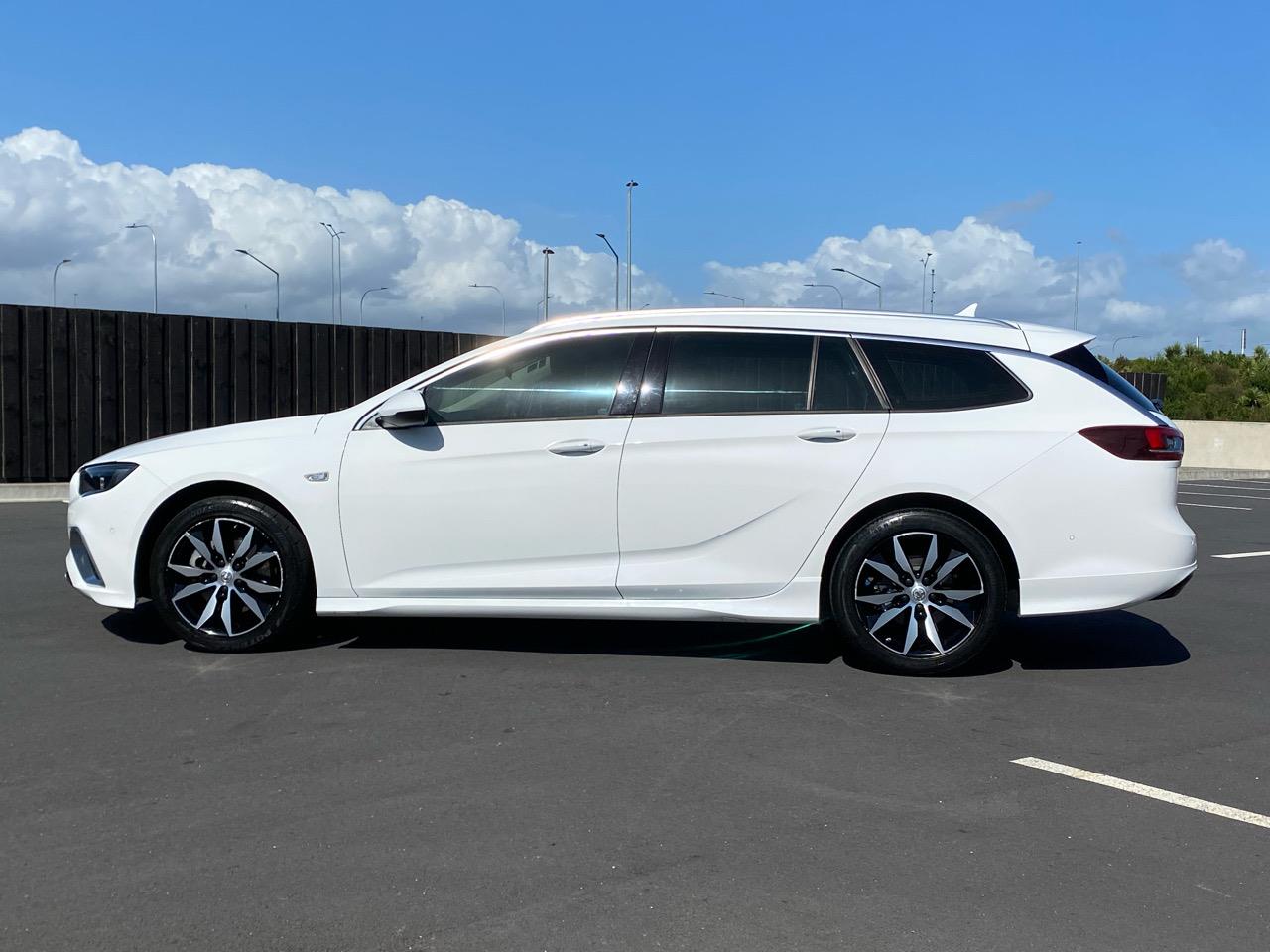 2019 Holden Commodore