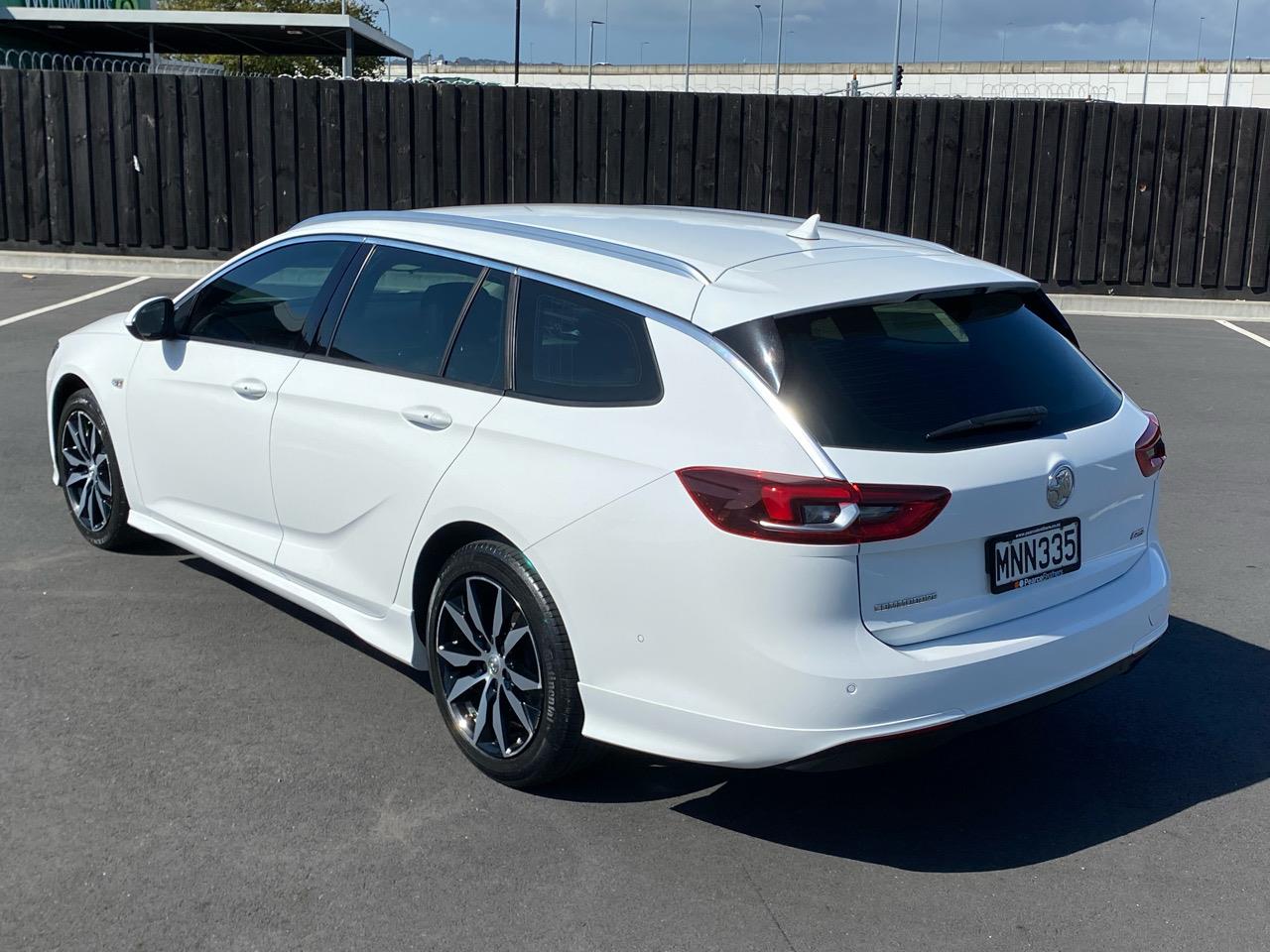 2019 Holden Commodore