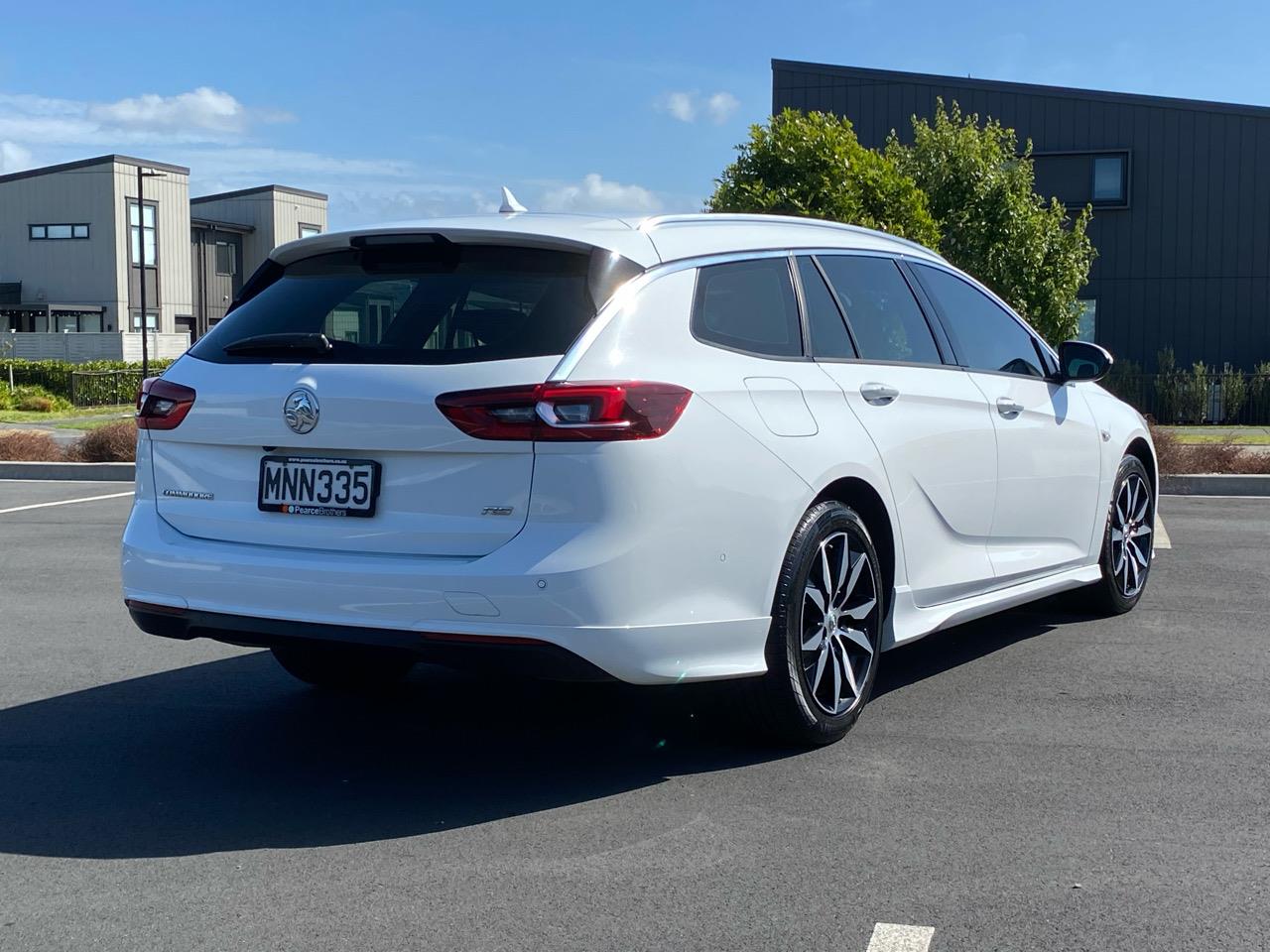 2019 Holden Commodore