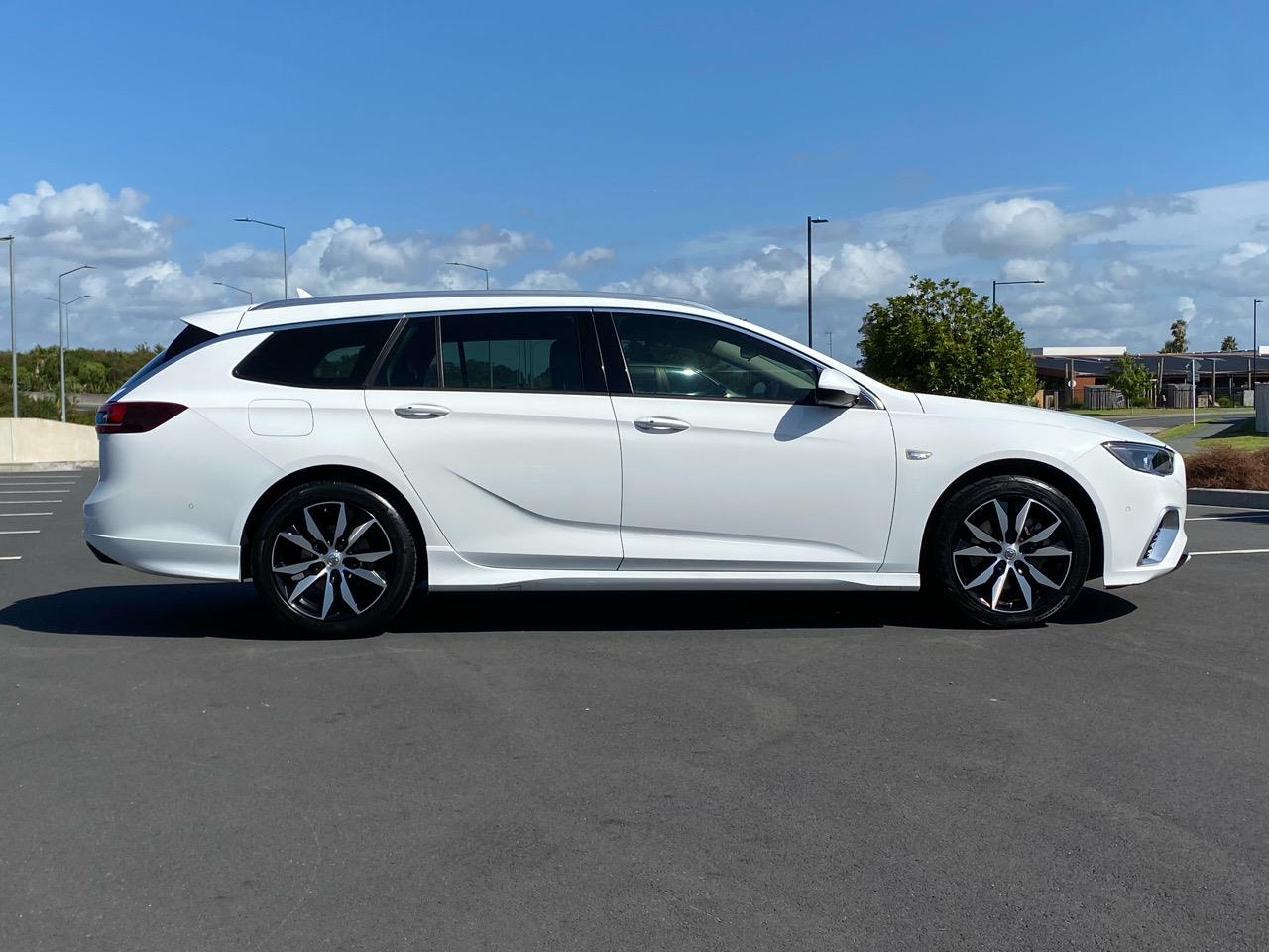 2019 Holden Commodore