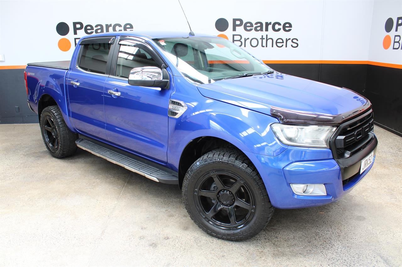 2016 Ford Ranger