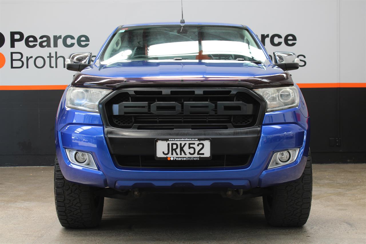 2016 Ford Ranger