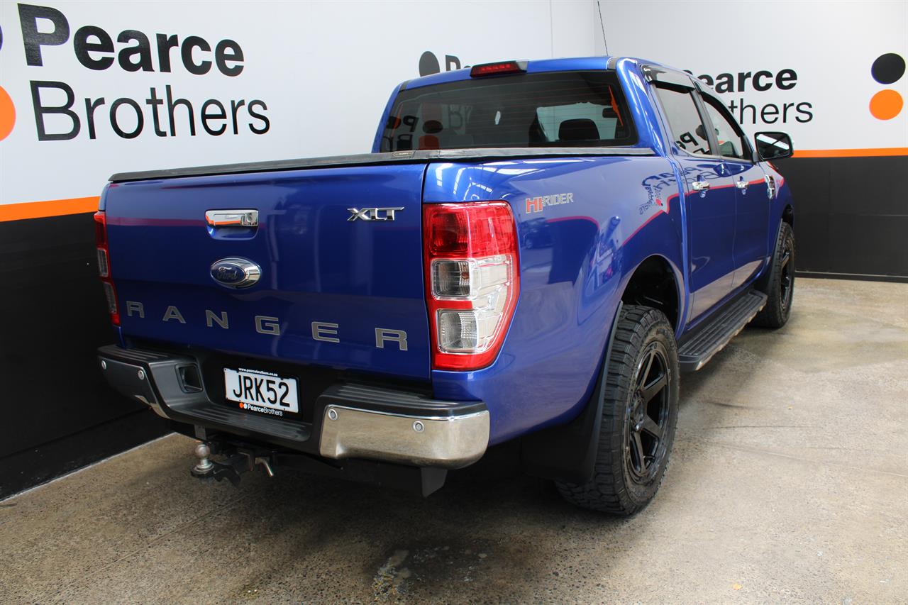 2016 Ford Ranger