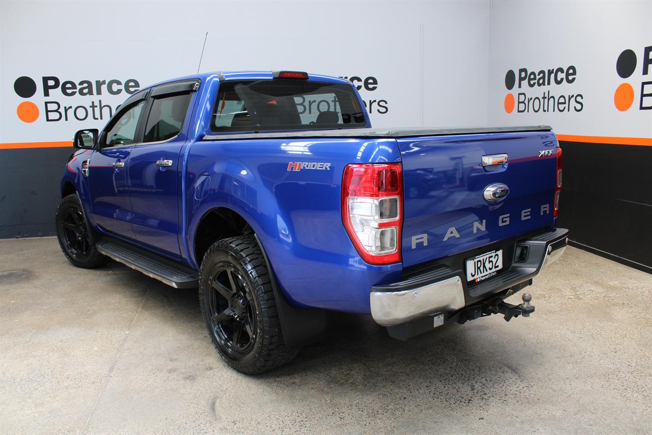 2016 Ford Ranger