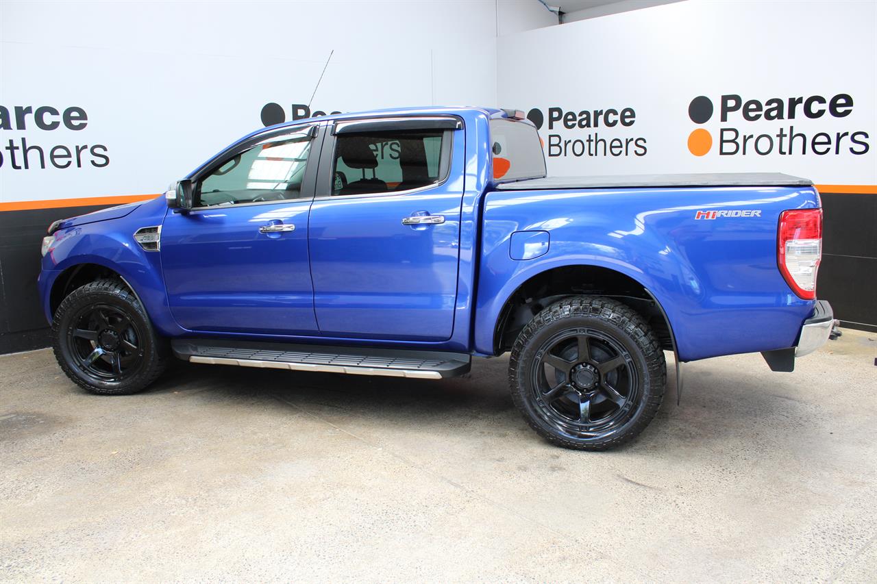 2016 Ford Ranger