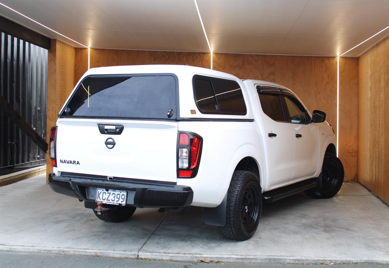 2016 Nissan Navara