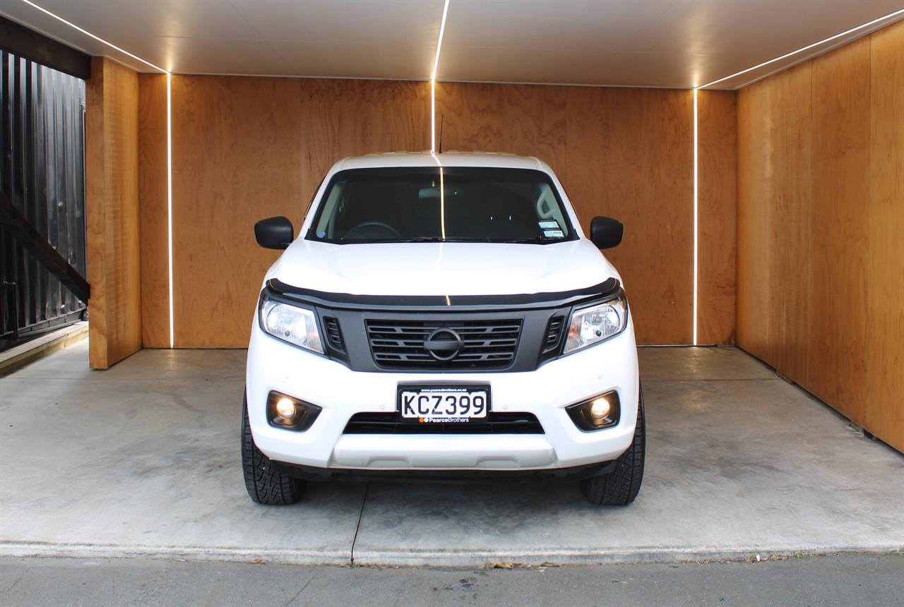 2016 Nissan Navara