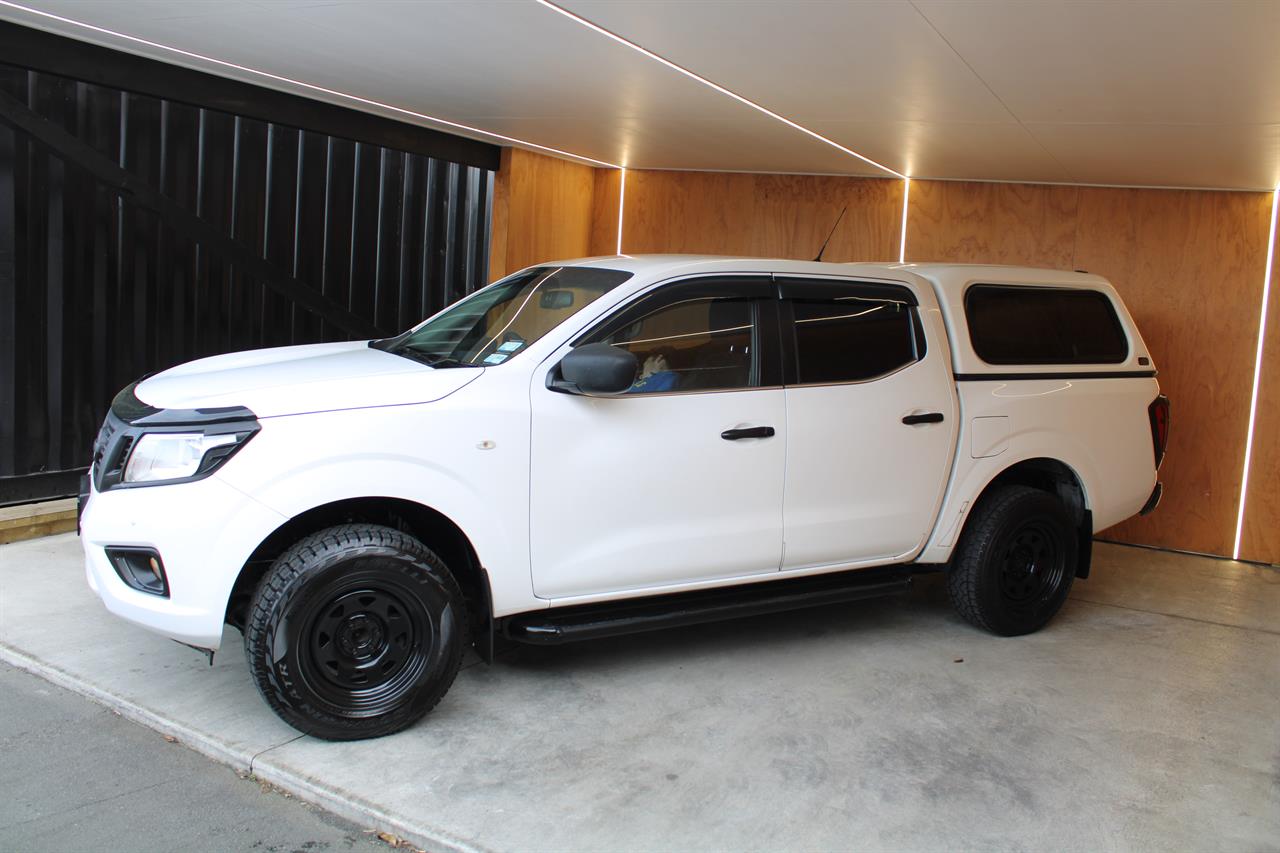 2016 Nissan Navara