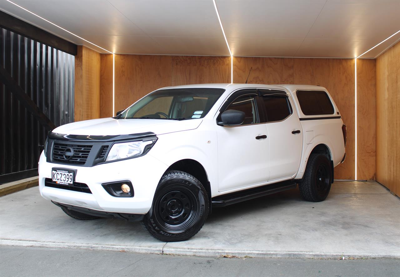 2016 Nissan Navara