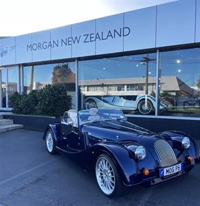 2020 Morgan Plus six - Image Coming Soon