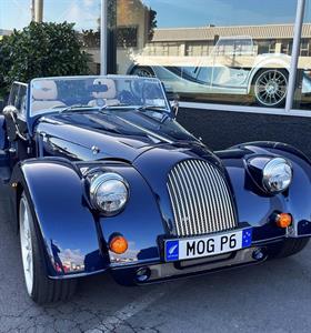 2020 Morgan Plus six - Thumbnail