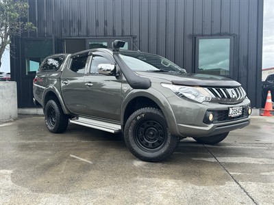 2019 Mitsubishi Triton