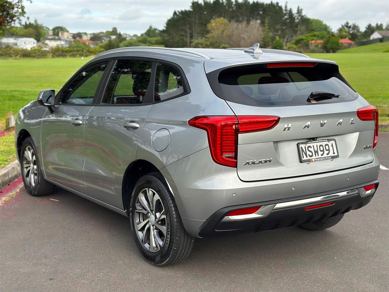 2021 Haval Jolion