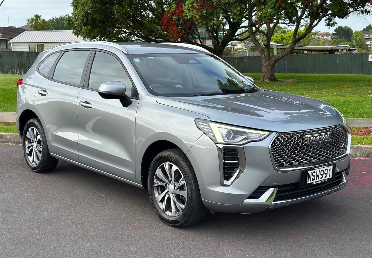 2021 Haval Jolion