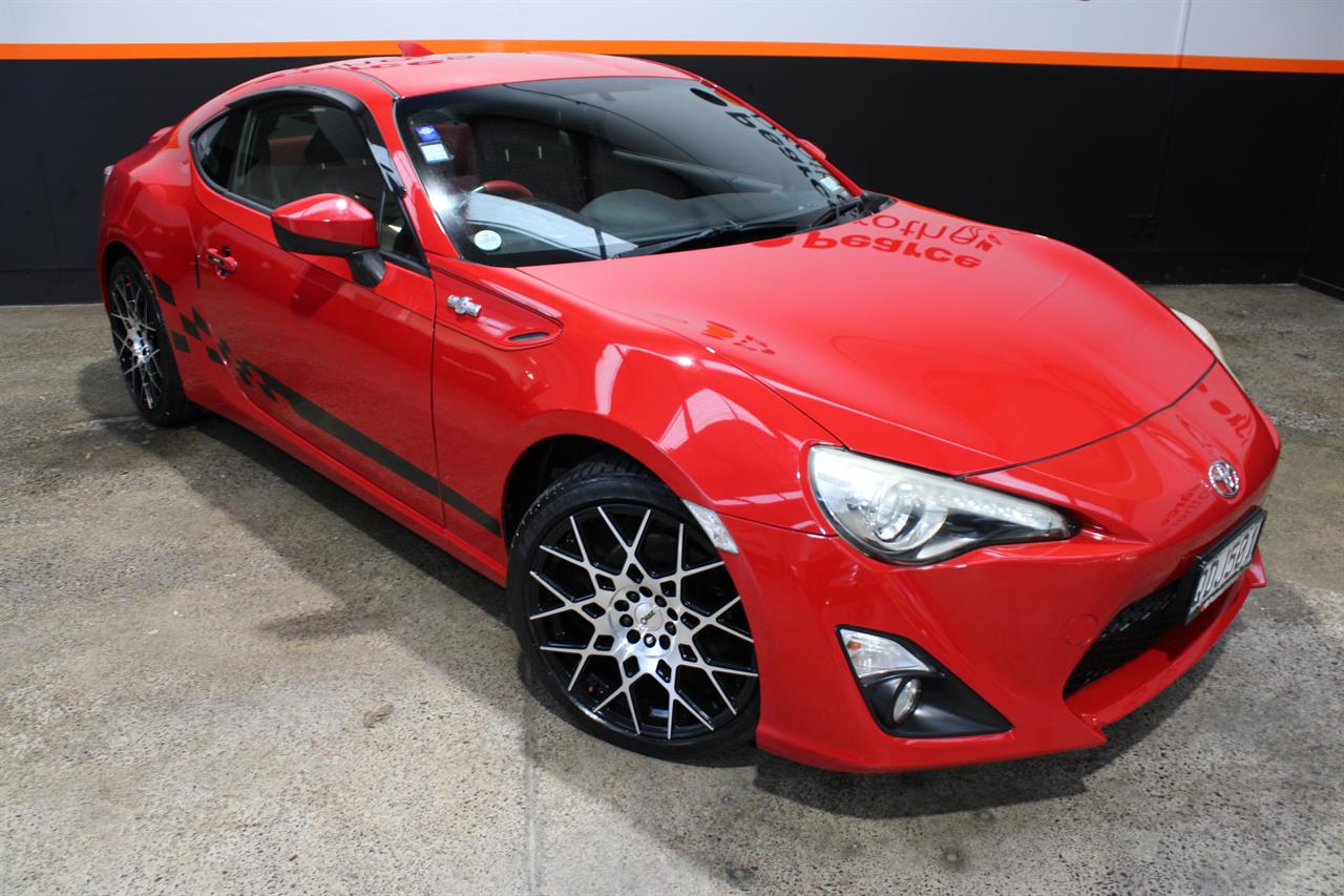 2012 Toyota 86