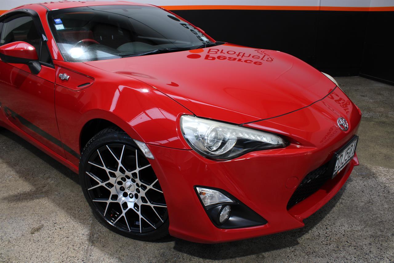 2012 Toyota 86