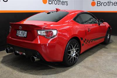 2012 Toyota 86 - Thumbnail