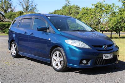 2006 Mazda PREMACY - Thumbnail