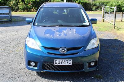 2006 Mazda PREMACY - Thumbnail