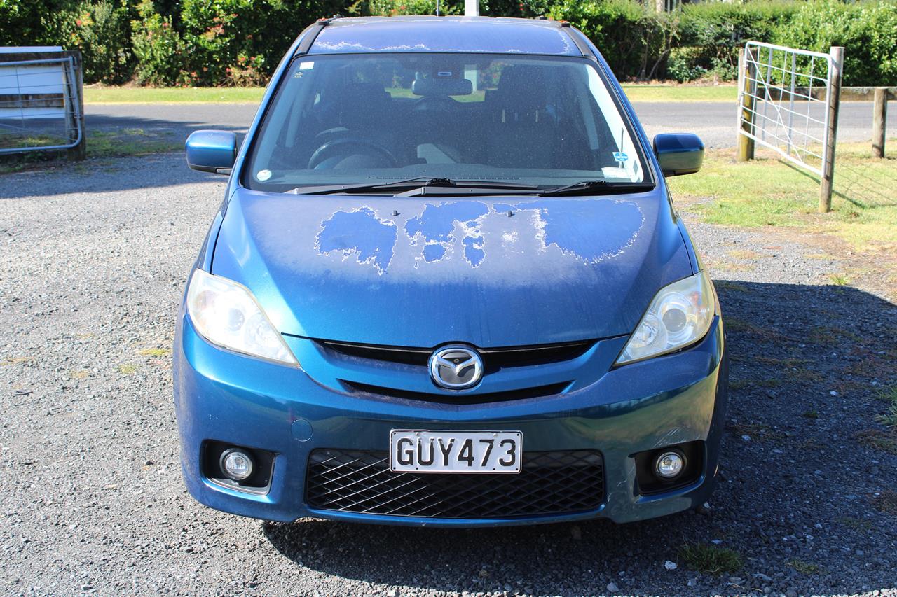 2006 Mazda PREMACY