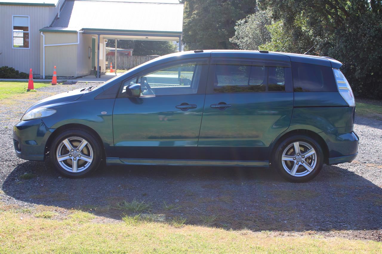 2006 Mazda PREMACY